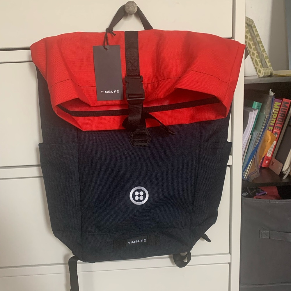 NWT Timbuk2 tuck backpack 25L
